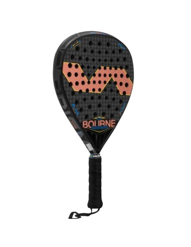 Varlion Bourne Summun Stockholm padel racket | Padel rackets Padel ...