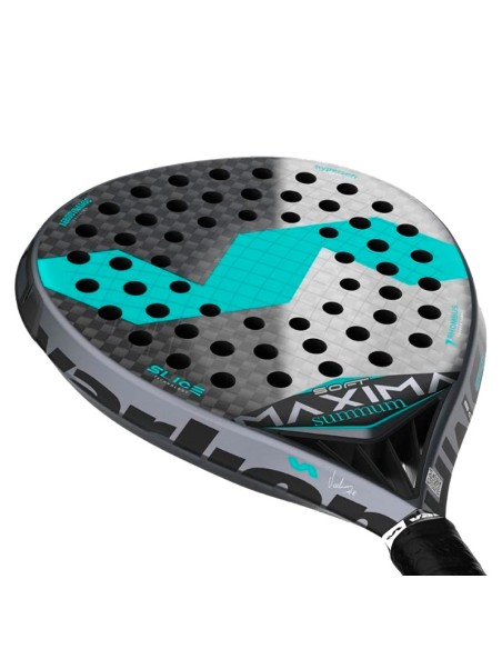 Raquete de padel Varlion Maxima Summum Soft | raquetes padel