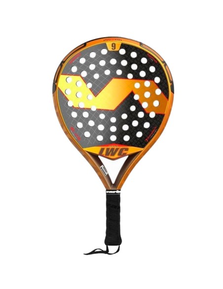 Pala de pádel Varlion LW Prisma Carbon 9