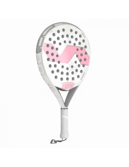 Raquette Varlion LW Prisma Carbon 9 Pansy | Raquettes de padel