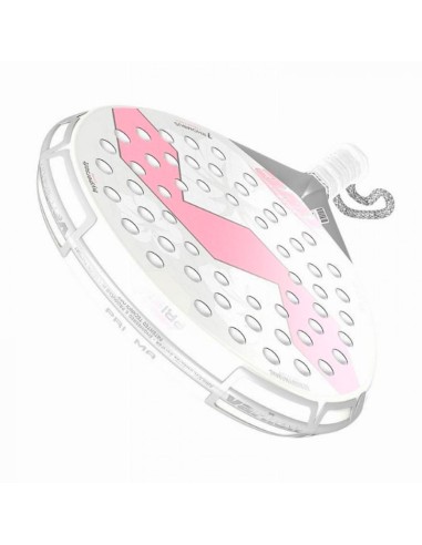 Varlion LW Prisma Carbon 9 Pansy Padelschläger | Padelschläger