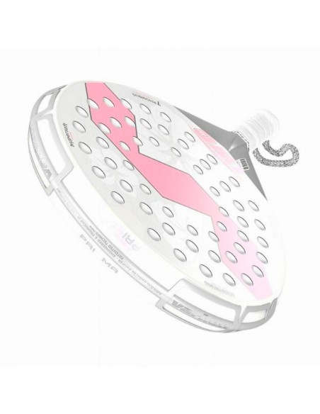 Raquete de padel Varlion LW Prisma Carbon 9 Pansy | raquetes padel