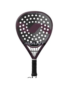 Raquete de padel Varlion Avant Diffuser Carbon Black | raquetes padel