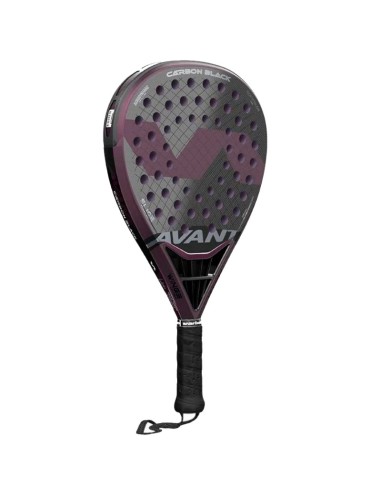 Raquette Varlion Avant Diffuser Carbon Black | Raquettes de padel