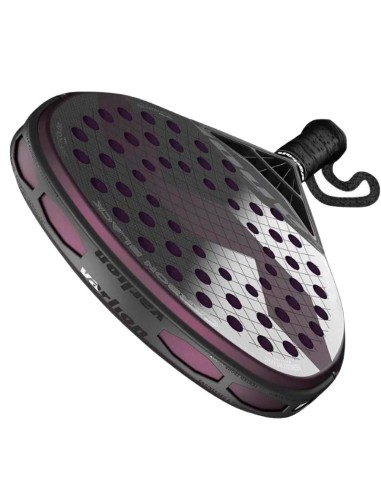 Racchetta da padel Varlion Cañon Diffuser Carbon Black | Racchette ...