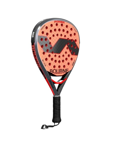 Pala de pádel Varlion Bourne Carbon Ti