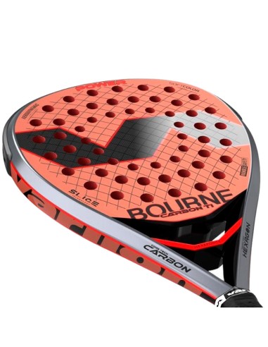 Raquete de padel Varlion Bourne Carbon Ti | raquetes padel