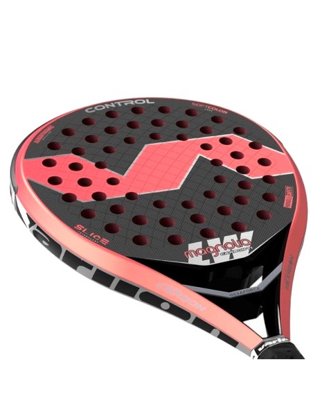 Racchetta da padel Varlion LW Carbon Ti Magnolia | Racchette da padel