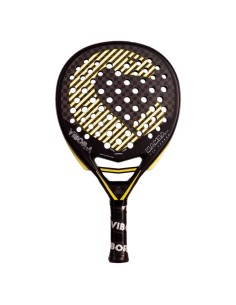 Vibora Mamba Pro Black 2025 Padel Racket | Padel rackets Padel rackets