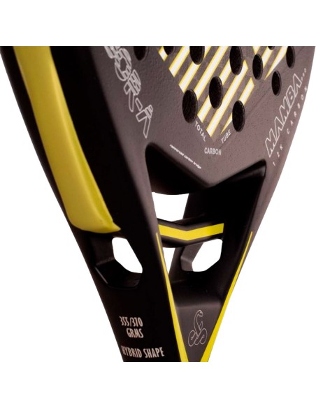 Vibora Mamba Pro Black 2025 Padelschläger | Padelschläger