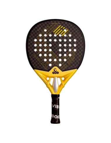 Raquette Vibora Black Mamba Radical 12K 2.0 2025 | Raquettes de padel