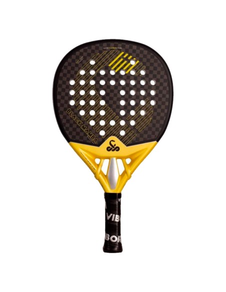 Vibora Black Mamba Radical 12K 2.0 2025 Padelschläger | Padelschläger