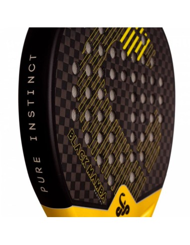 Vibora Black Mamba Radical 12K 2.0 2025 Padelschläger | Padelschläger