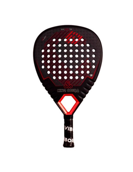 Raquete padel Vibora King Cobra Elite 24K 2.0 2025 | raquetes padel