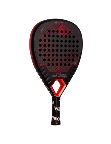 Racchetta da padel Vibora King Cobra Elite 24K 2.0 2025 | Racchette...