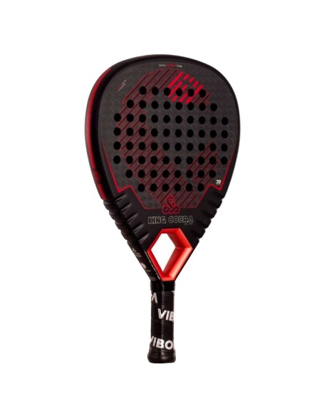 Raquete padel Vibora King Cobra Elite 24K 2.0 2025 | raquetes padel