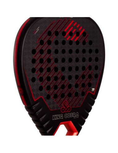 Raquette Vibora King Cobra Elite 24K 2.0 2025 | Raquettes de padel