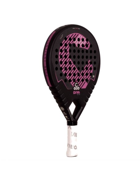 Vibora Diva Elite 3K 2025 Padelschläger | Padelschläger