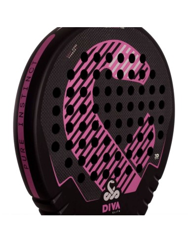 Racchetta padel Vibora Diva Elite 3K 2025 | Racchette da padel