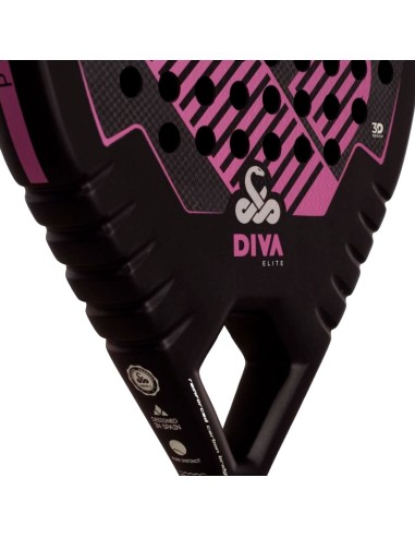 Pala de pádel Vibora Diva Elite 3K 2025 | Palas de Pádel