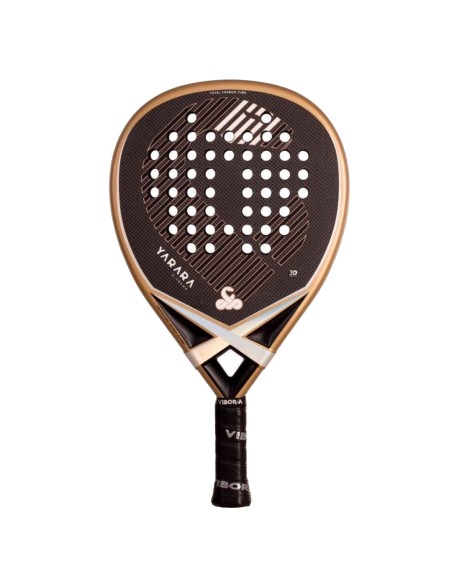 Raquete padel Vibora Yarara Xtreme 3K 2.0 2025 | raquetes padel