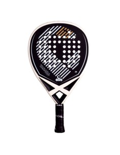 Vibora Yarara Xtreme Fiber Black 2025 padel racket | Padel rackets ...