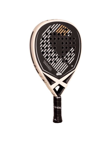 Racchetta da padel Vibora Yarara Xtreme Fiber Nera 2025 | Racchette...
