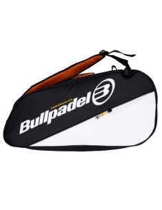 Bolsa de Padel Bullpadel Performance BPP25014 Preta | Sacos e mochi...