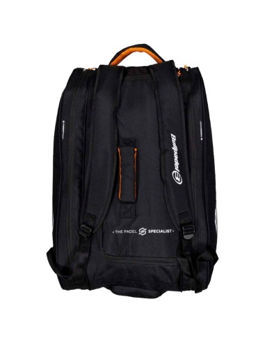 Bullpadel Performance BPP25014 Black Padel Bag | Padel bags and bac...