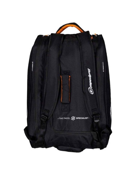 Paletero Bullpadel Performance BPP25014 Negro | Padel bags and back...