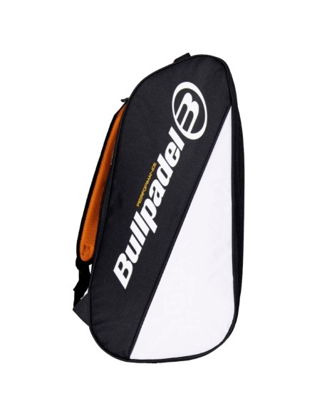 Paletero Bullpadel Performance BPP25014 Negro | Padel bags and back...