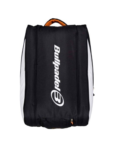 Bullpadel Performance BPP25014 Schwarze Padeltasche | Paddeltaschen...
