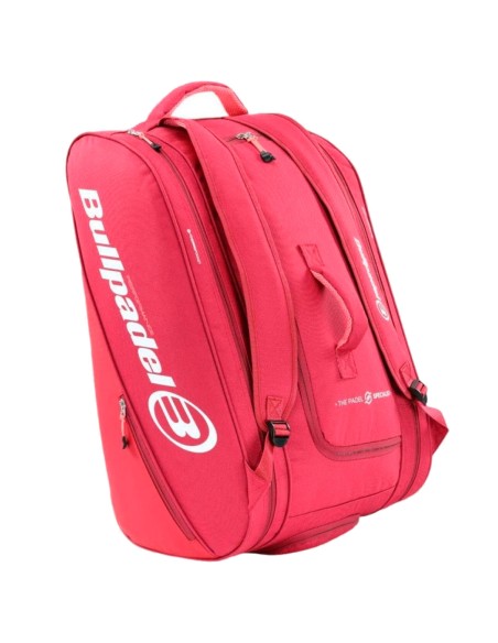 Paletero Bullpadel Performance BPP25014 Ciruela | Padel bags and ba...