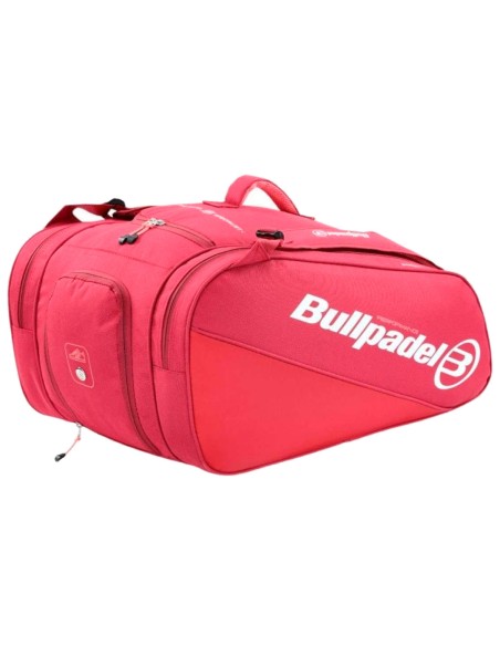 Paletero Bullpadel Performance BPP25014 Ciruela | Sacos e mochilas ...