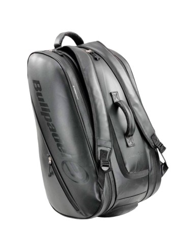 Bolsa de Padel Casual Bullpadel BPP25016 Preta | Sacos e mochilas p...