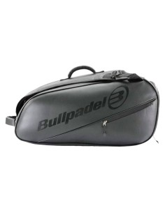 Bullpadel Casual Padel Bag BPP25016 Black | Padel bags and backpack...