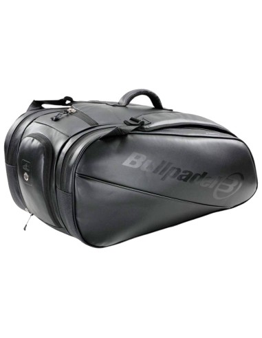 Bolsa de Padel Casual Bullpadel BPP25016 Preta | Sacos e mochilas p...