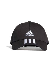 Gorra Adidas BaseBall 3 Stripes Negro | Cappellini e visiere