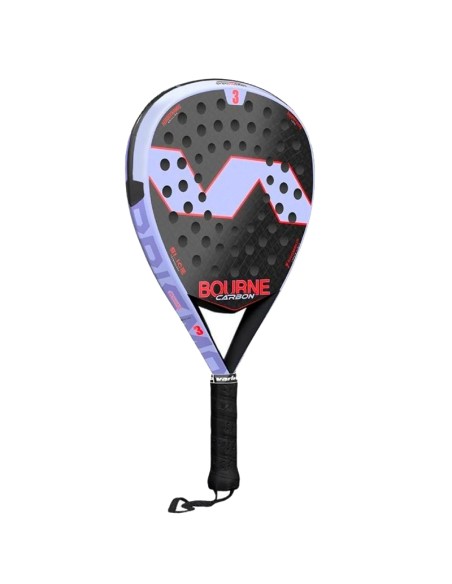 Racchetta da padel Varlion Bourne Prisma Carbon 3 | Racchette da padel