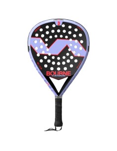 Raquette Varlion Bourne Prisma Carbon 3 | Raquettes de padel