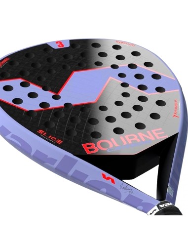 Varlion Bourne Prisma Carbon 3 Padelschläger | Padelschläger