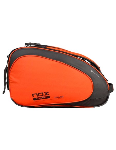 Nox ML10 Team Black Clay Padel Bag | Padel bags and backpacks Padel...