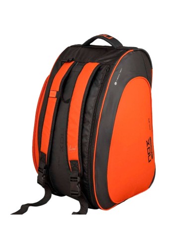 Sac de padel Nox ML10 Team Black Clay | Sacs de padel et sacs à dos