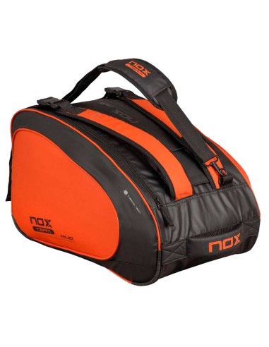 Borsa da padel Nox ML10 Team nera per argilla | Borse e zaini da padel