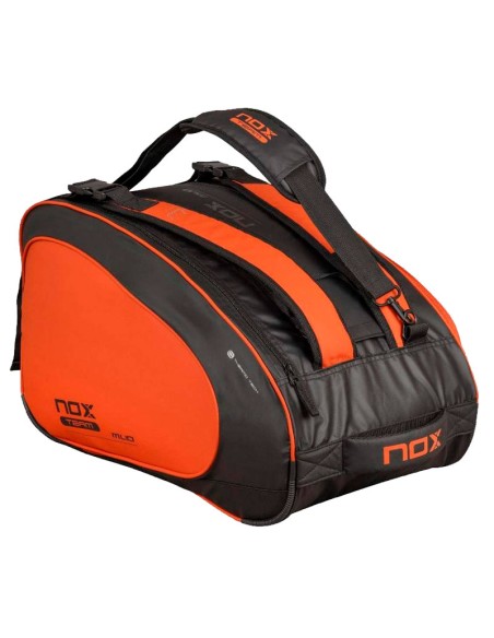 Nox ML10 Team Black Clay Padeltasche | Paddeltaschen und Rucksäcke