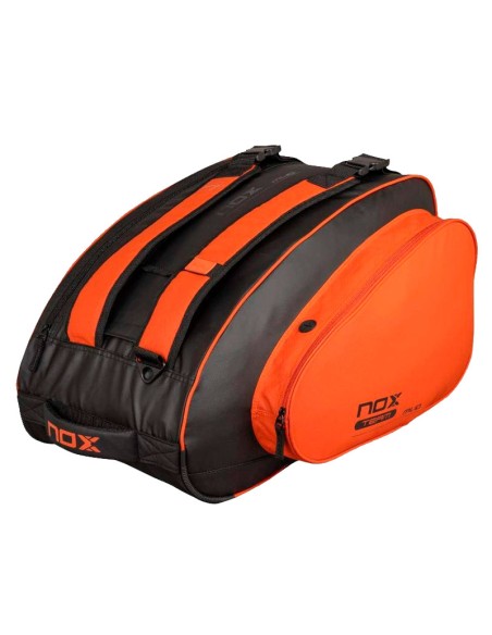 Bolsa de Padel Nox ML10 Team Black Clay | Sacos e mochilas para padel