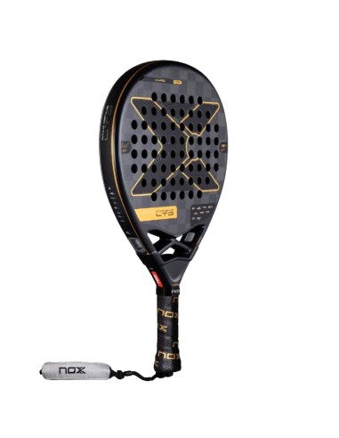Pacote Nox Agustin Tapia AT10 Genius LTD 2025 | raquetes padel