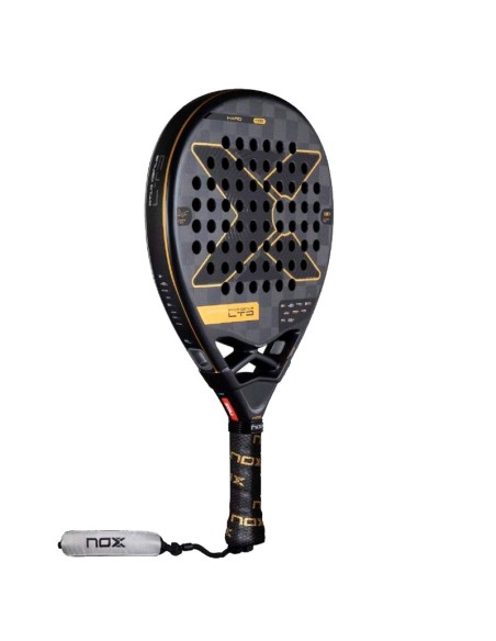 Pacote Nox Agustin Tapia AT10 Genius LTD 2025 | raquetes padel