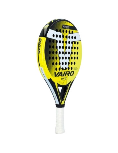 Raquette de padel Vairo Across jaune | Raquettes de padel