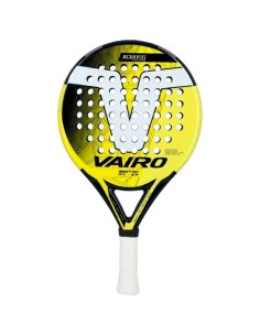 Raquete de Padel Vairo Across Yellow | raquetes padel
